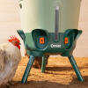 extendable legs ensure you can choose the perfect height for your flock to drink
