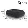 Omlet Maya Donut Cat Bed Dimensions