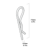 r clip