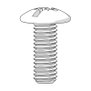 Machine Screw Combo Truss Head M6 X 16mm