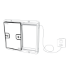 Autodoor ad door assembly (014.0027)