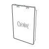 Autodoor ad door assembly (014.0027)
