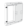 Autodoor spring od 16mm fl 20mm - pack of 2 in Autodoor