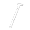 Chicken Waterer 5 Gallon Extension Leg Pack
