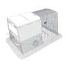 Autodoor cp mount plate (014.1135)