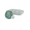 Cushion dog bed cover only small - winter garden