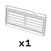 Eglu Cube Mk2 Vent
