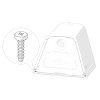 Self Tapping Screw 4.8 x 18mm