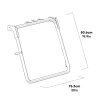 Eglu Go UP Chicken Coop Frame and Ladder