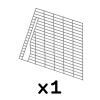 Eglu Go Up Run Panel Back