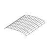 Eglu Go UP Run Top Panel