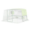 Clear Tarp for Eglu Pro - Wind