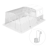 Bouchon à accrocher - lot de 2 sur Eglu pro pour poulailler