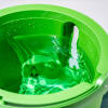 Insulated stay clean chicken waterer internal detail