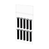 Vite a macchina m6x40mm pozi pan - confezione da 10