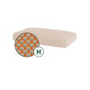Cushion dog bed cover only medium - dream in colour