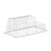 Mighty clip a on Eglu Cube  run extension usa