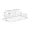 Mighty clip f on Eglu Cube  run extension usa