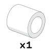 nylon spacer