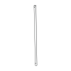 Omlet Chicken Fencing - Gate Pole Top (078.1002)