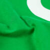 Omlet green loGo t-shirt