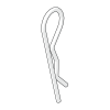 R Clip (800.0101)