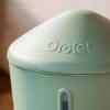 omlet insulated chicken waterers have domes anti-roost lids