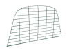 Eglu Go Up Run Front Upper Panel