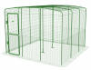 3 x 3 x 2 marche dans la course de poulet