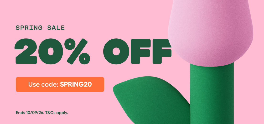 Aus spring sale 2026