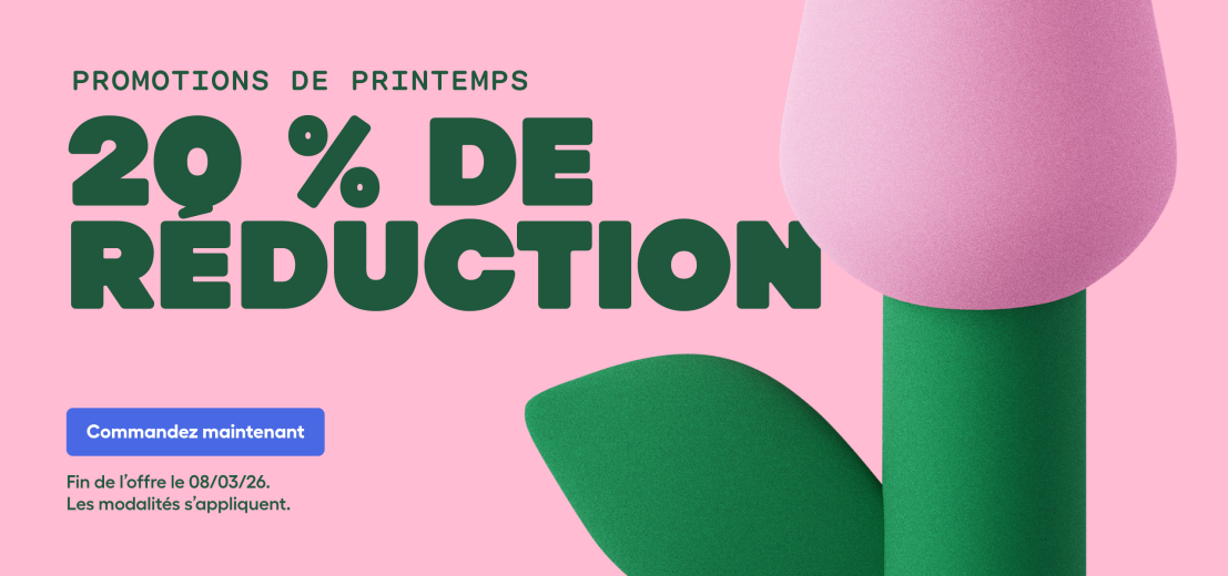 Vente de printemps 2026