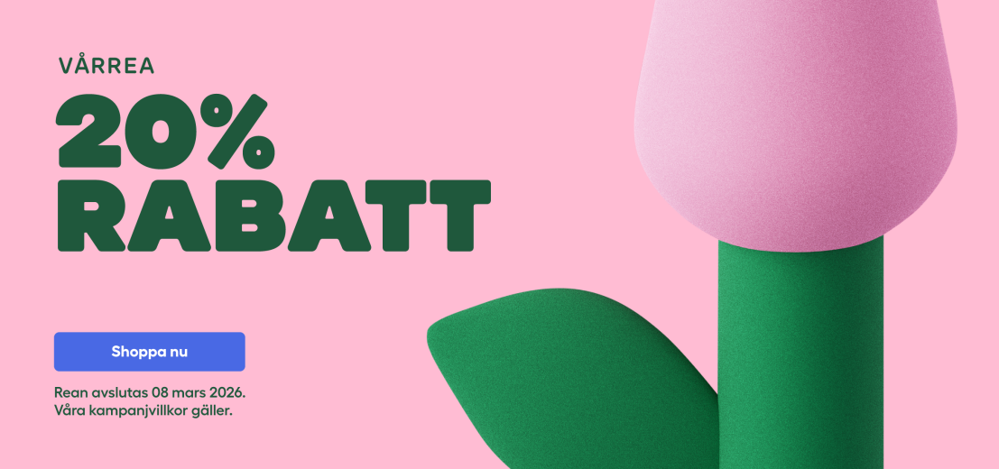 Vårförsäljning 2026