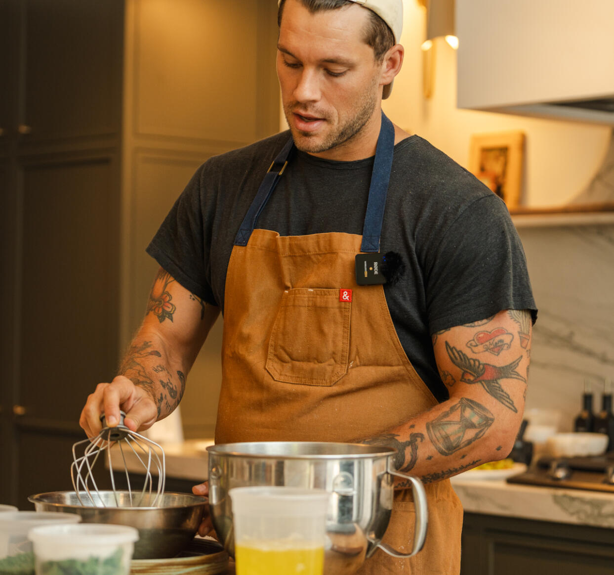 Cooking whole home roundup