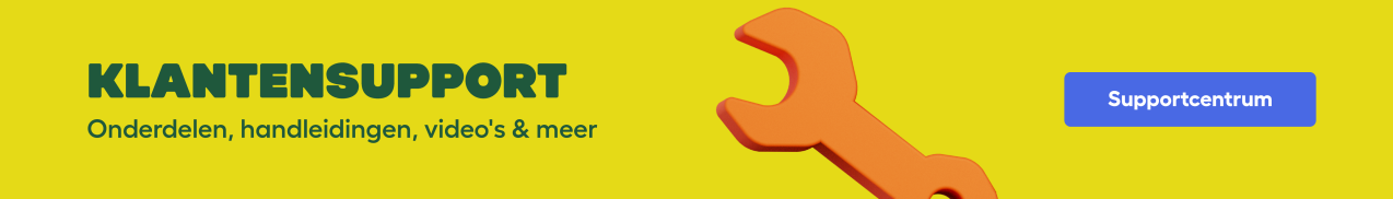 Ondersteuningspagina