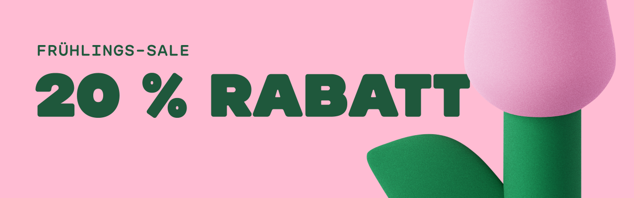 Verkaufsseite frühjahrsbanner 2026