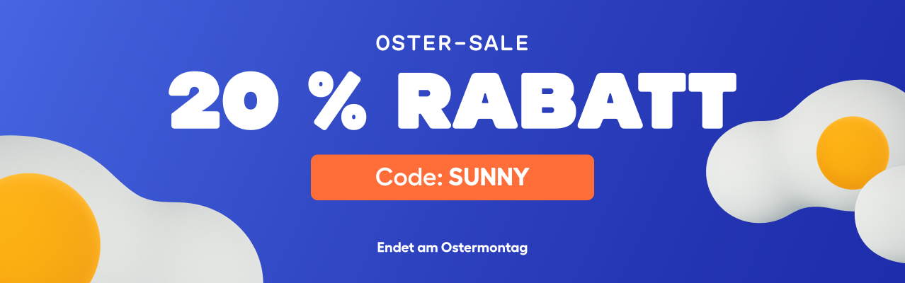 De osterverkauf 2026 plp