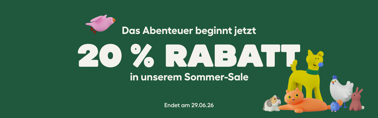 De sommer-sale 26 kateGorie-banner