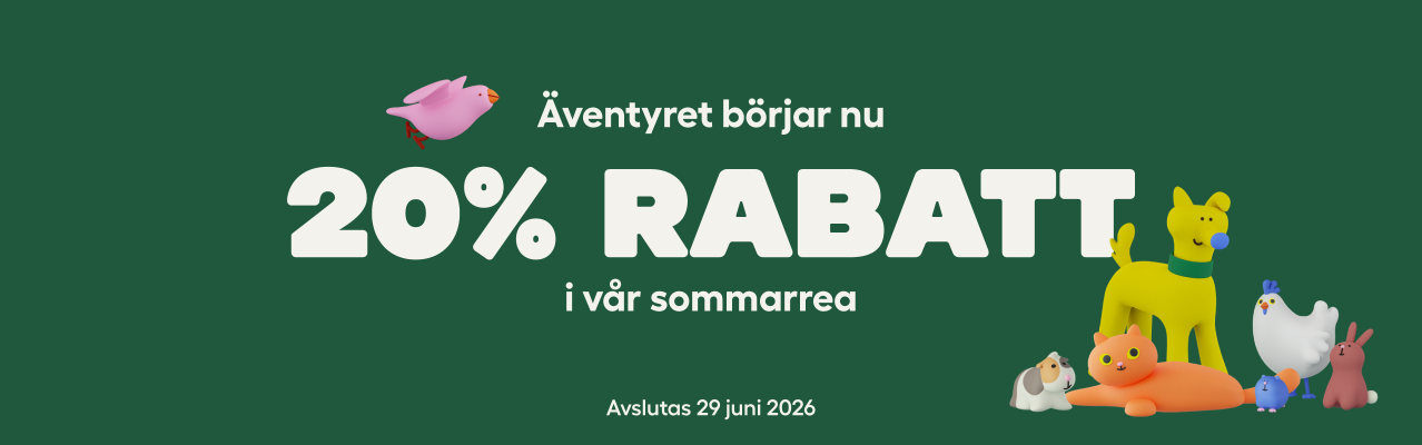 Se:s sommarrea – banner för 26 kateGorier