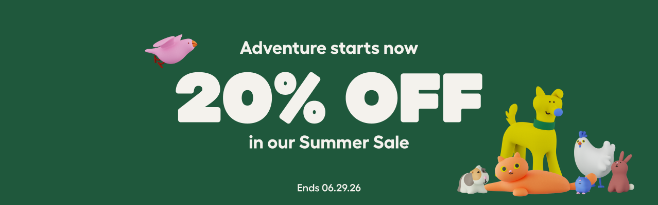 Us summer sale 26 cateGory banner