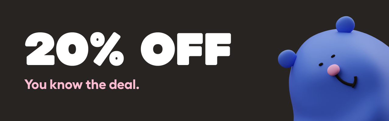 Black friday sale pet products designed by Omlet