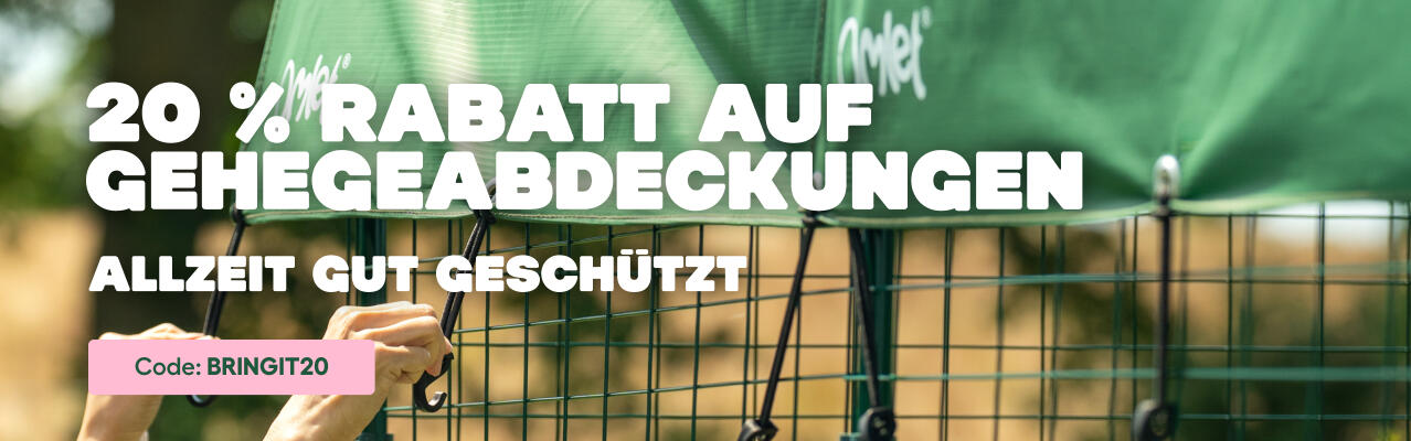 20 % rabatt auf laufabdeckungen 2026