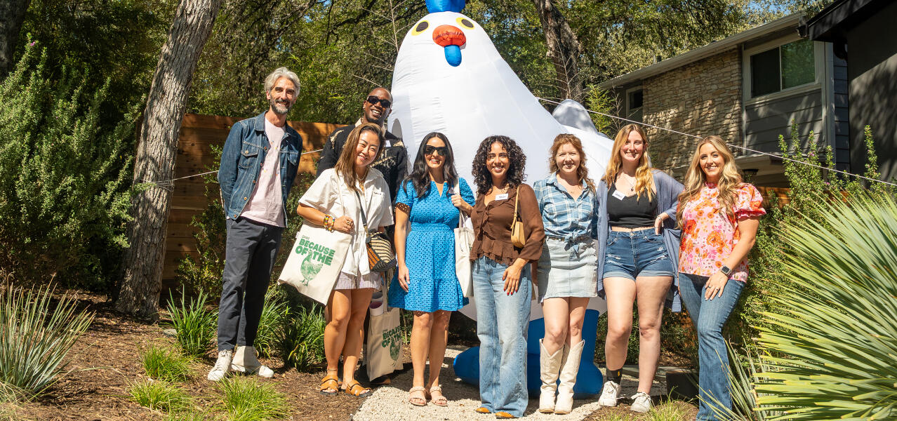 Whole home group pic