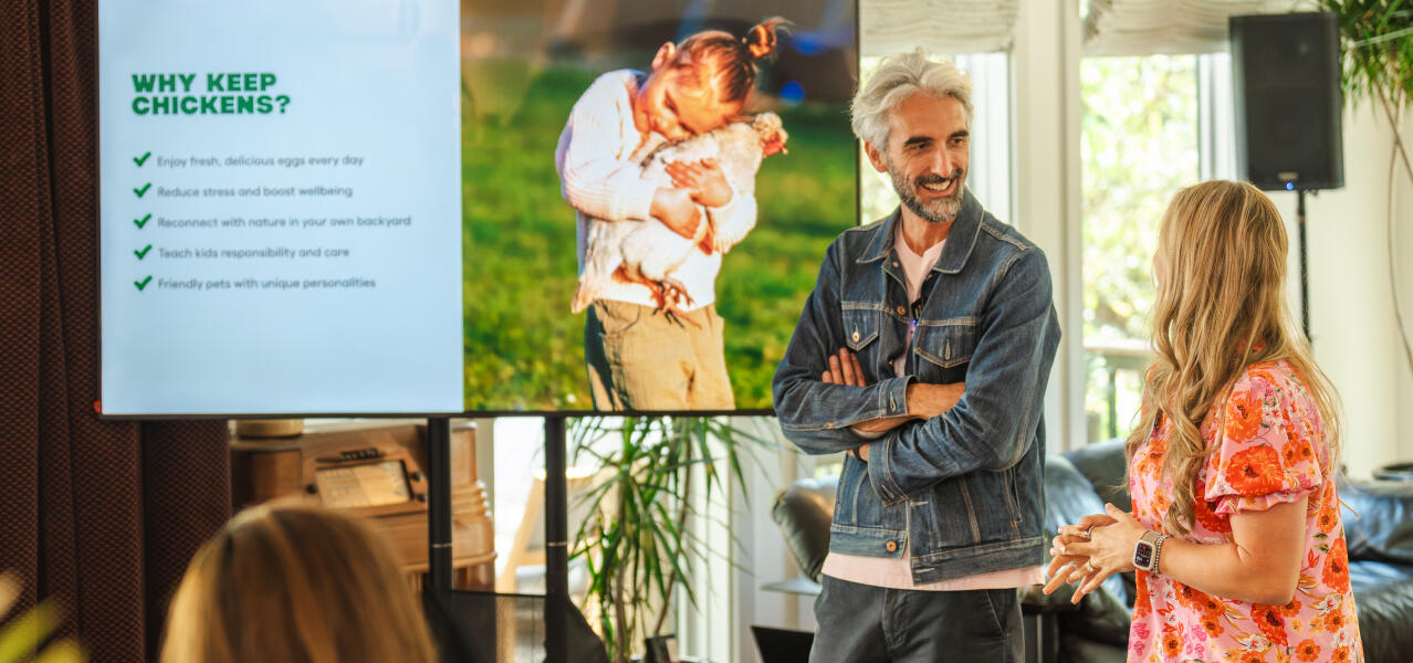 Whole home roundup homepage header hanns presenting