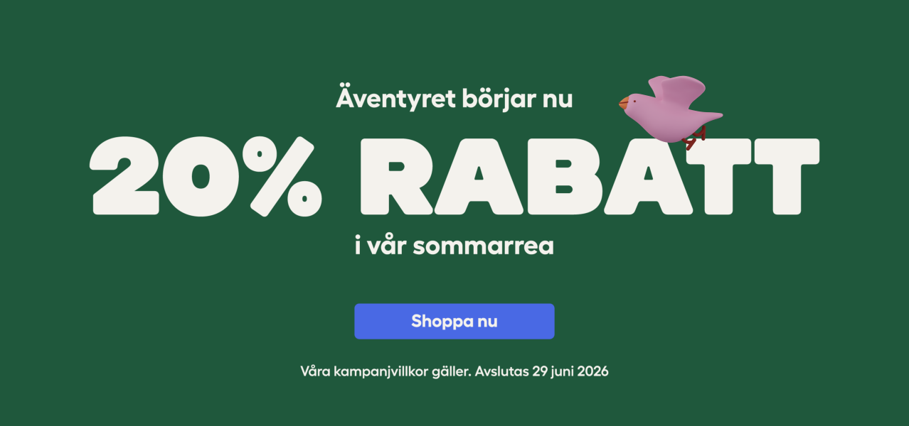 Se:s sommarrea-kampanj Omlet -banner dsk