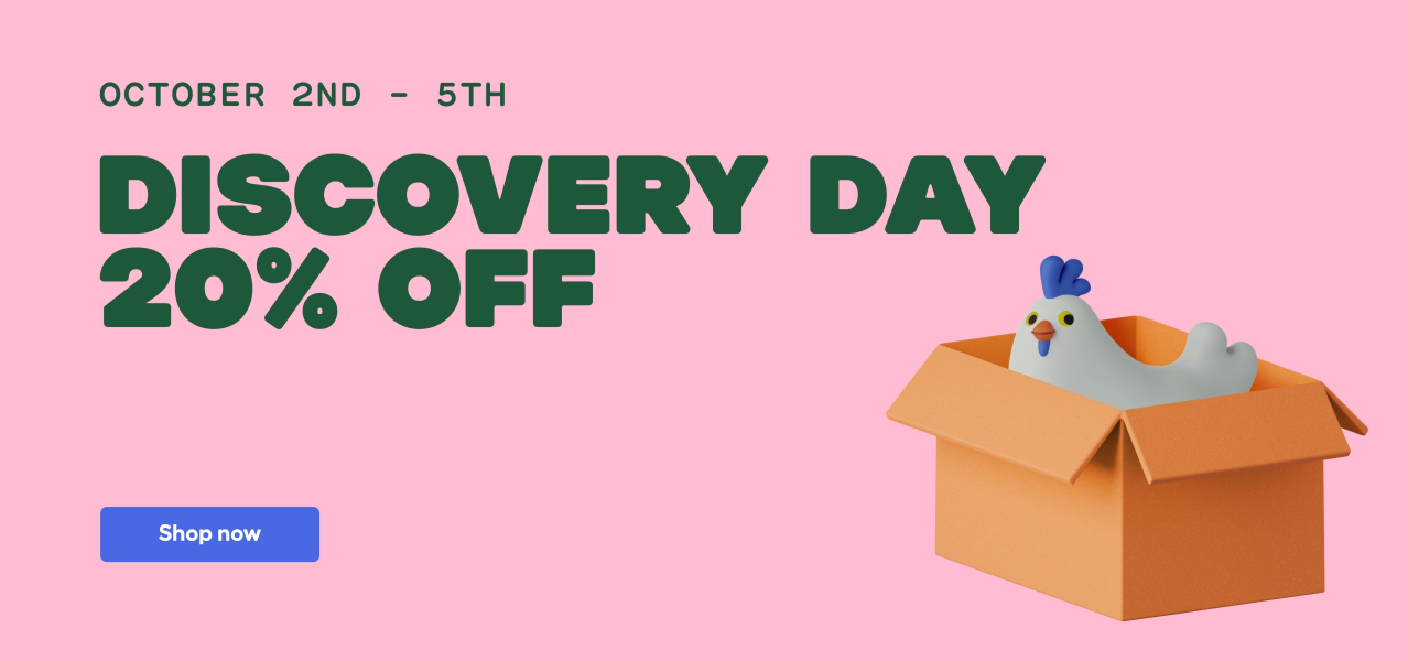 Discovery Day