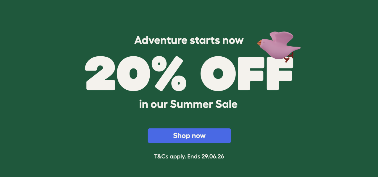 UK summer sale camp omlet banner Dsk