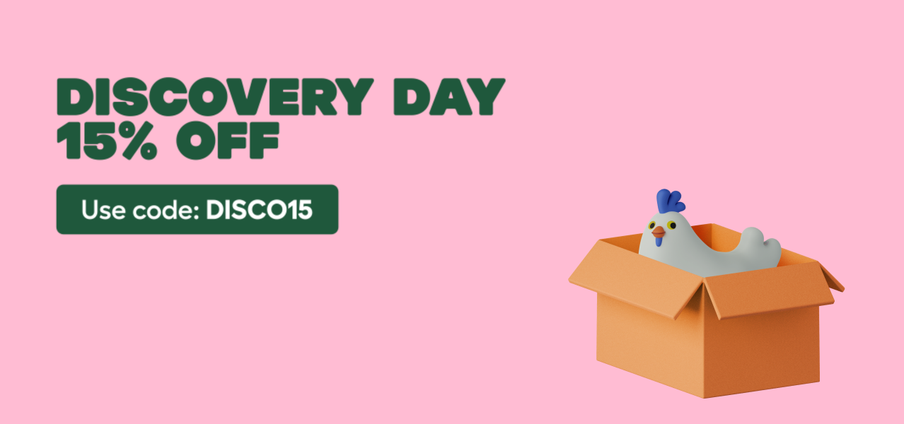 discovery day 2026 no date banner