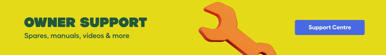 support centre banner
