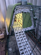 Automatisk dörr/livräddare