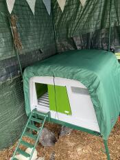 Eglu Cube mk 2 blanket 